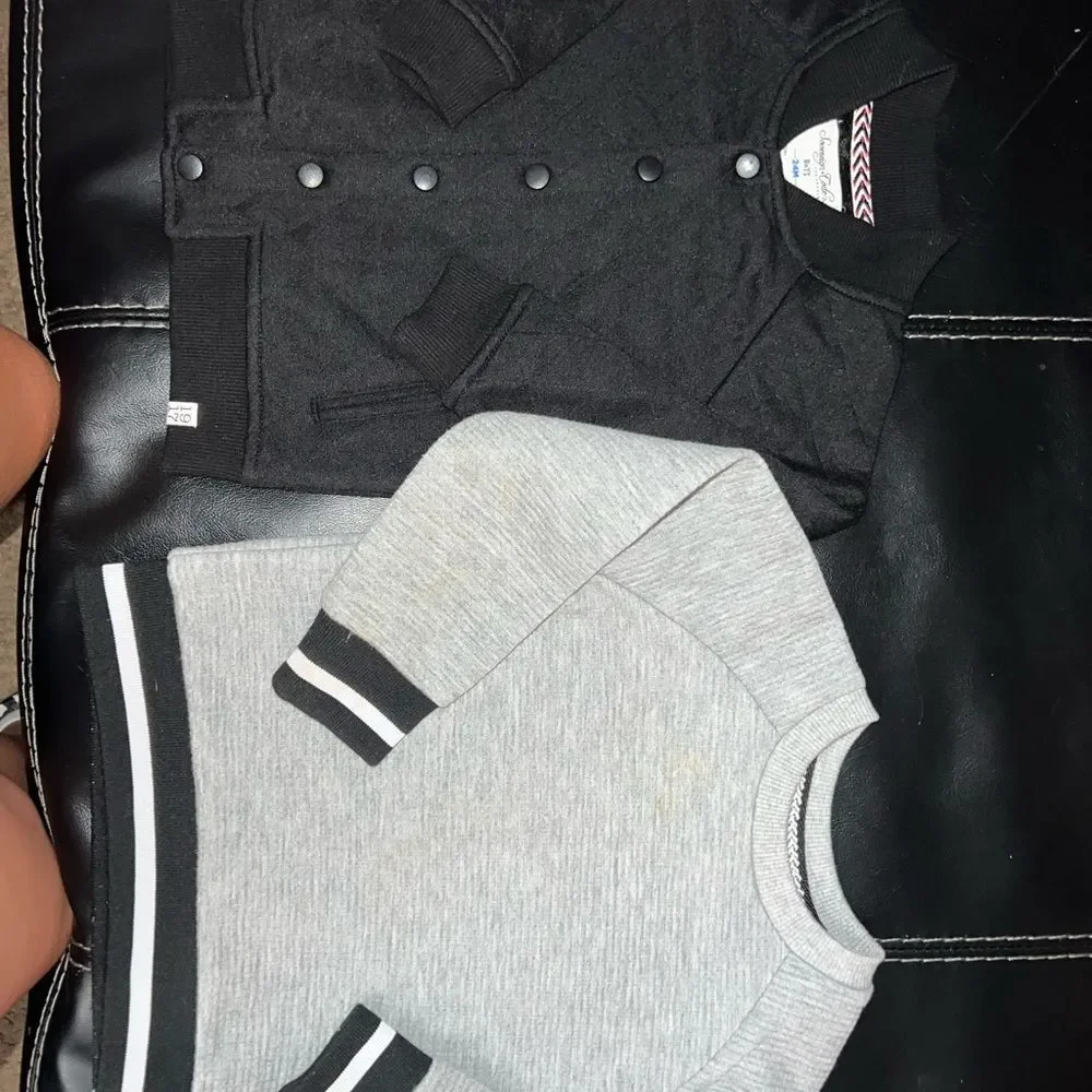 Sovereign Code kids sweaters/button up 24m BRAND‎ NEW